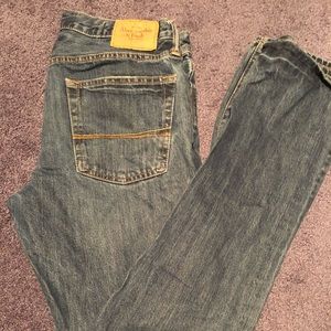 Abercrombie & Fitch Slim Straight jeans